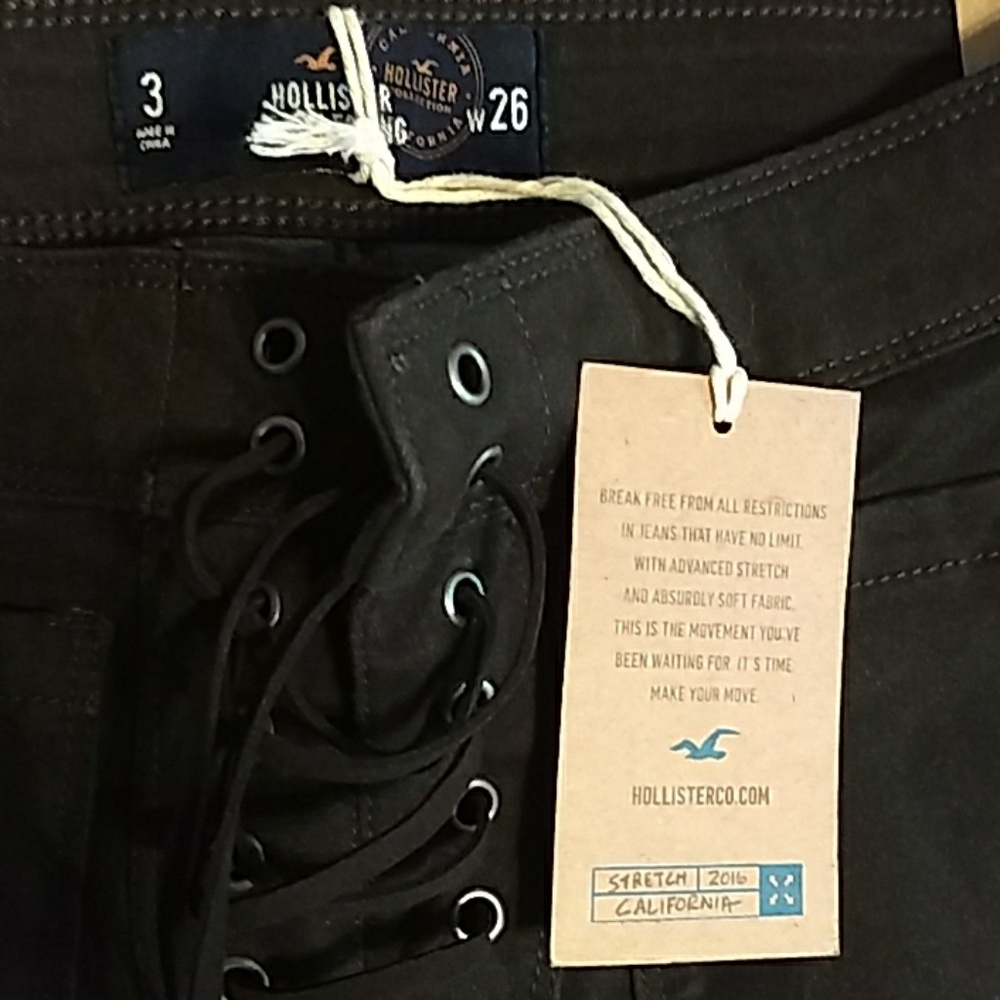 Hollister jeans